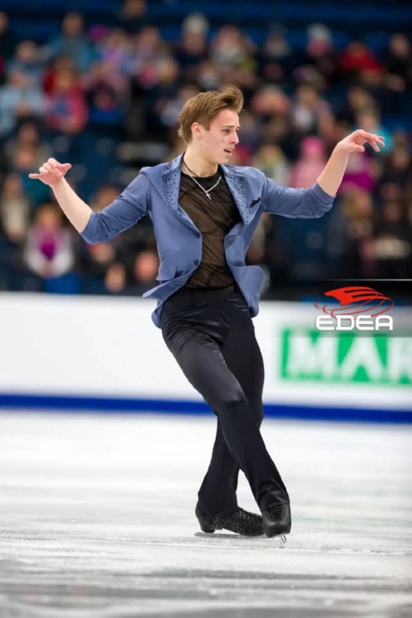 Ice Gallery Skates U.S.
